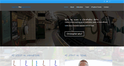 Desktop Screenshot of improvethisexperience.com